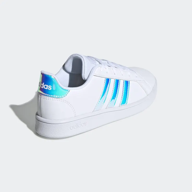 adidas Grand Court Cloud White / Cloud White / Dash Grey (FW1274)