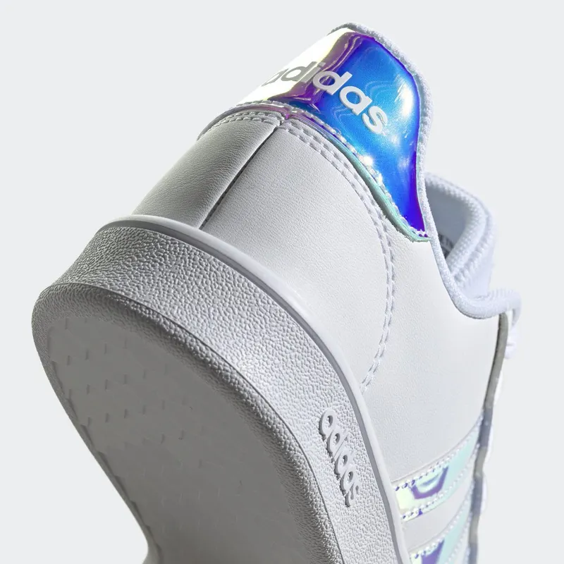 adidas Grand Court Cloud White / Cloud White / Dash Grey (FW1274)