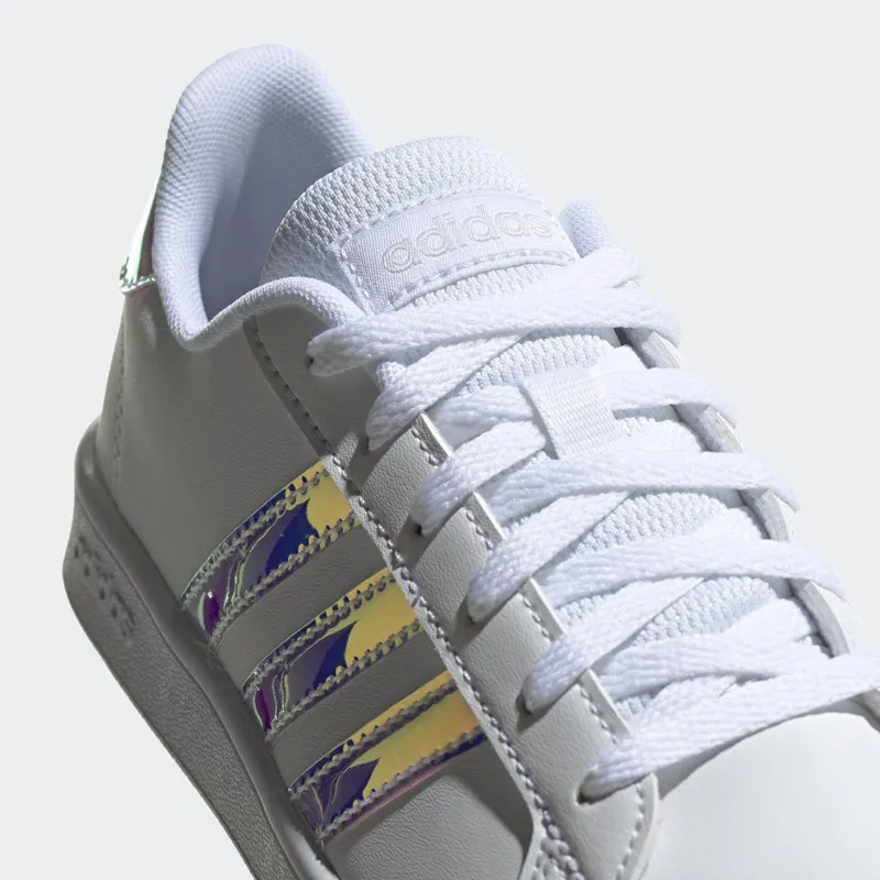 adidas Grand Court Cloud White / Cloud White / Dash Grey (FW1274)