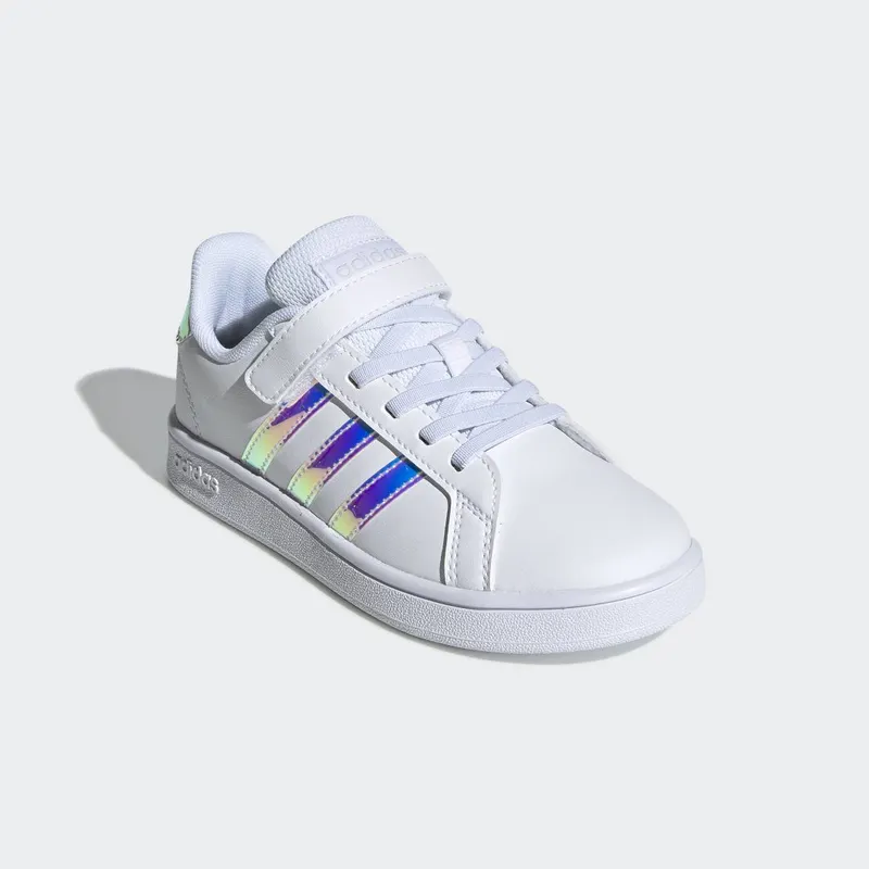 adidas Grand Court Cloud White / Cloud White / Dash Grey (FW1275)