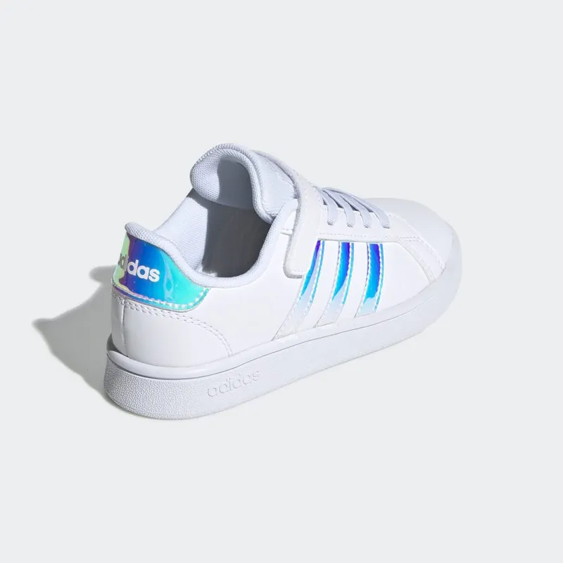 adidas Grand Court Cloud White / Cloud White / Dash Grey (FW1275)