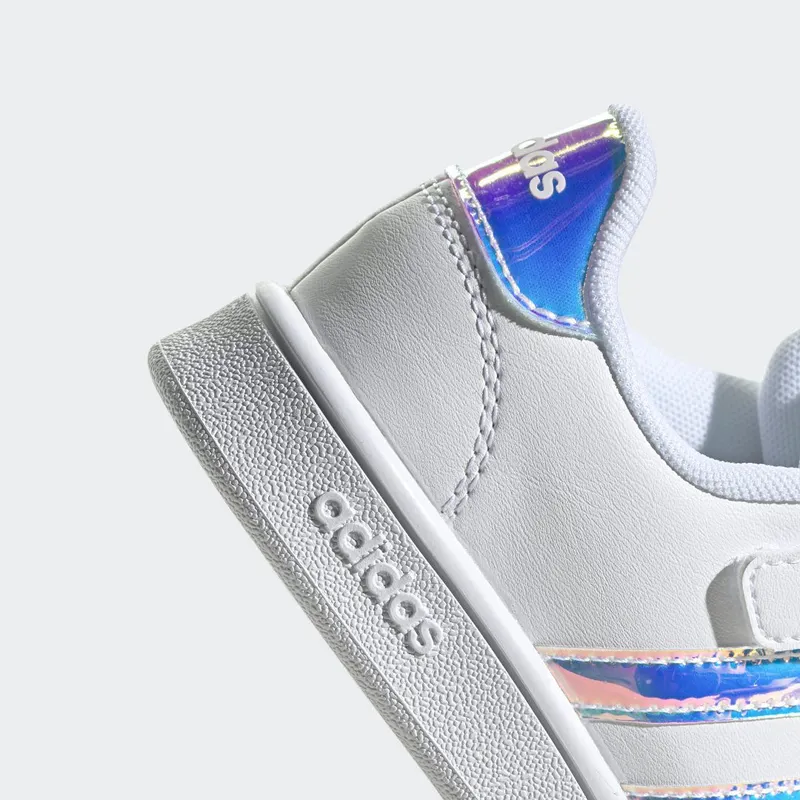 adidas Grand Court Cloud White / Cloud White / Dash Grey (FW1275)