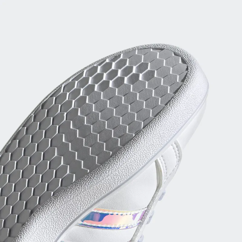 adidas Grand Court Cloud White / Cloud White / Dash Grey (FW1275)