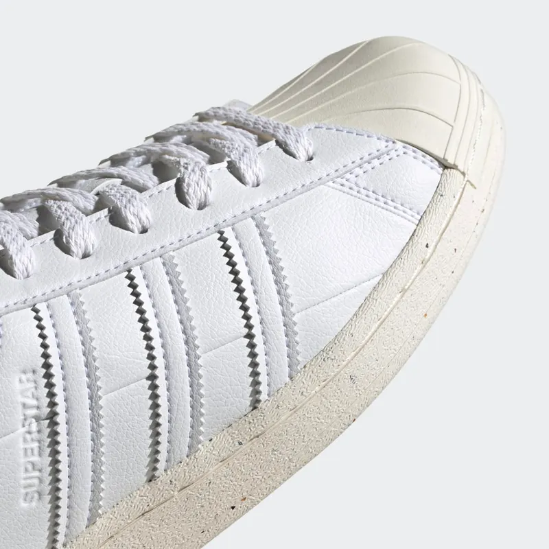 adidas Superstar Cloud White / Off White / Green (FW2292)
