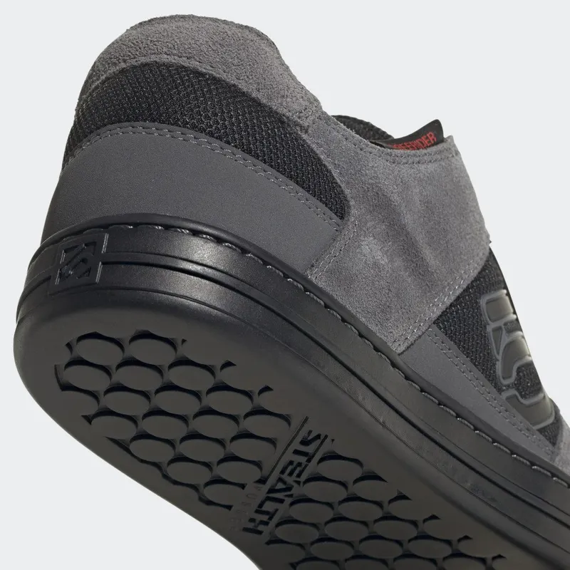 adidas Five Ten Freerider Mountain Bike Grey Five / Core Black / Grey Four (FW2836)