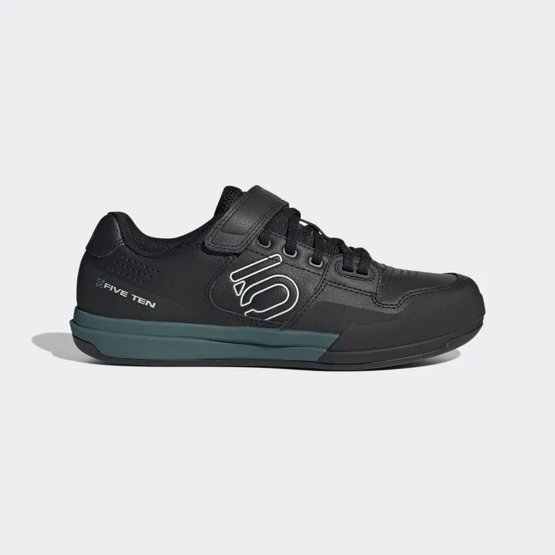 adidas Five Ten Hellcat Mountain Bike Core Black / Crystal White / Hazy Emerald (FW4206)