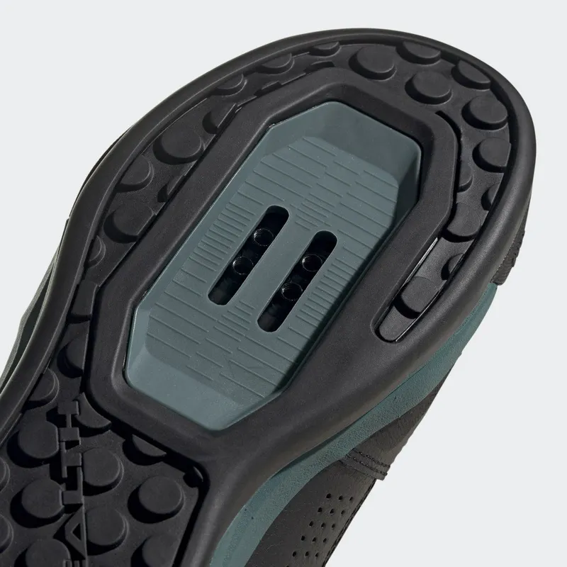 adidas Five Ten Hellcat Mountain Bike Core Black / Crystal White / Hazy Emerald (FW4206)