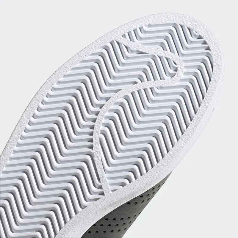 adidas Superstar Core Black / Green / Cloud White (FW5387)