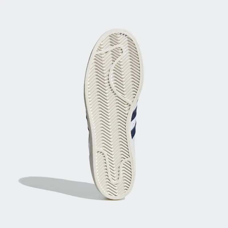 adidas SUPERSTAR Cloud White / Dark Blue / Mesa (FW6592)