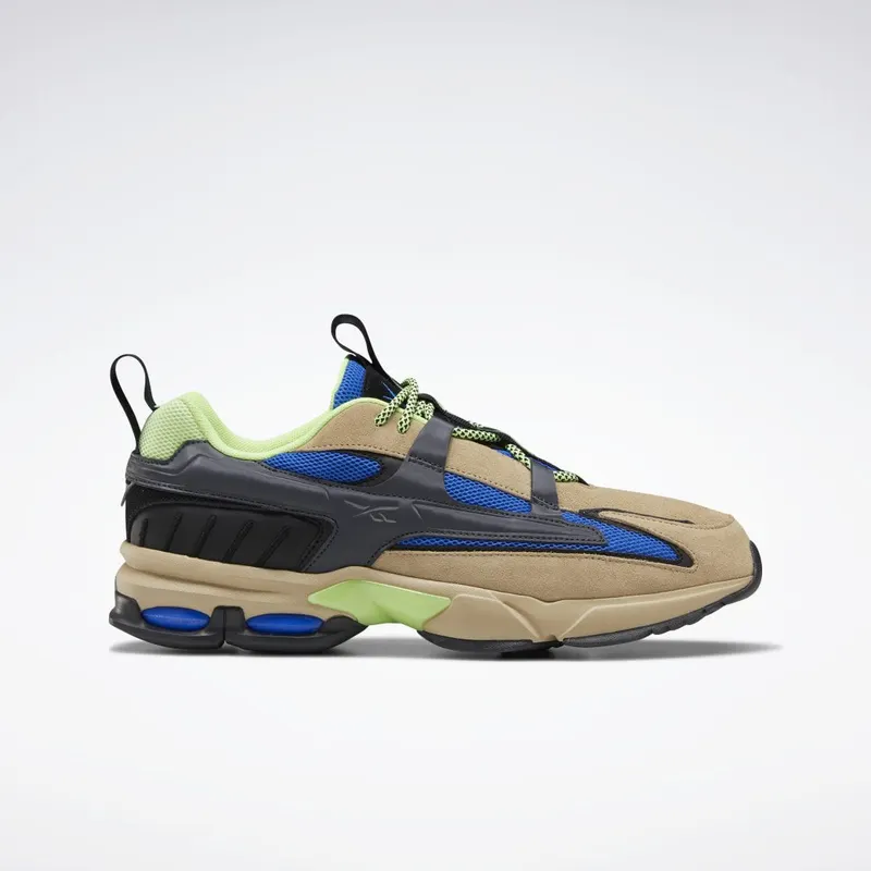 Reebok DMX6 MMXX Schoenen Utility Beige / Cold Grey 7 / Black