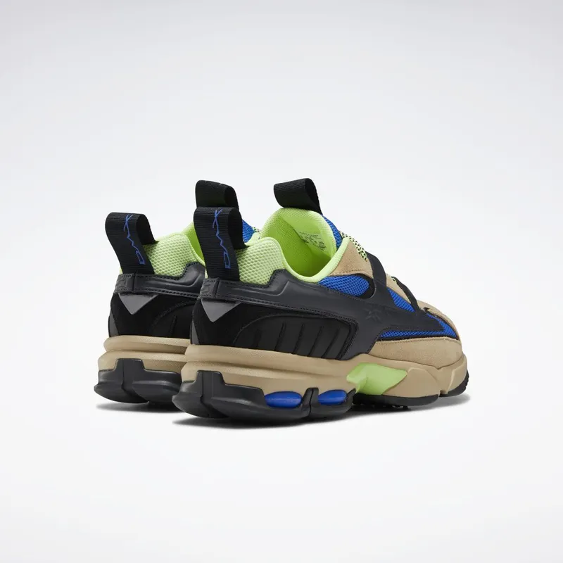 Reebok DMX6 MMXX Schoenen Utility Beige / Cold Grey 7 / Black