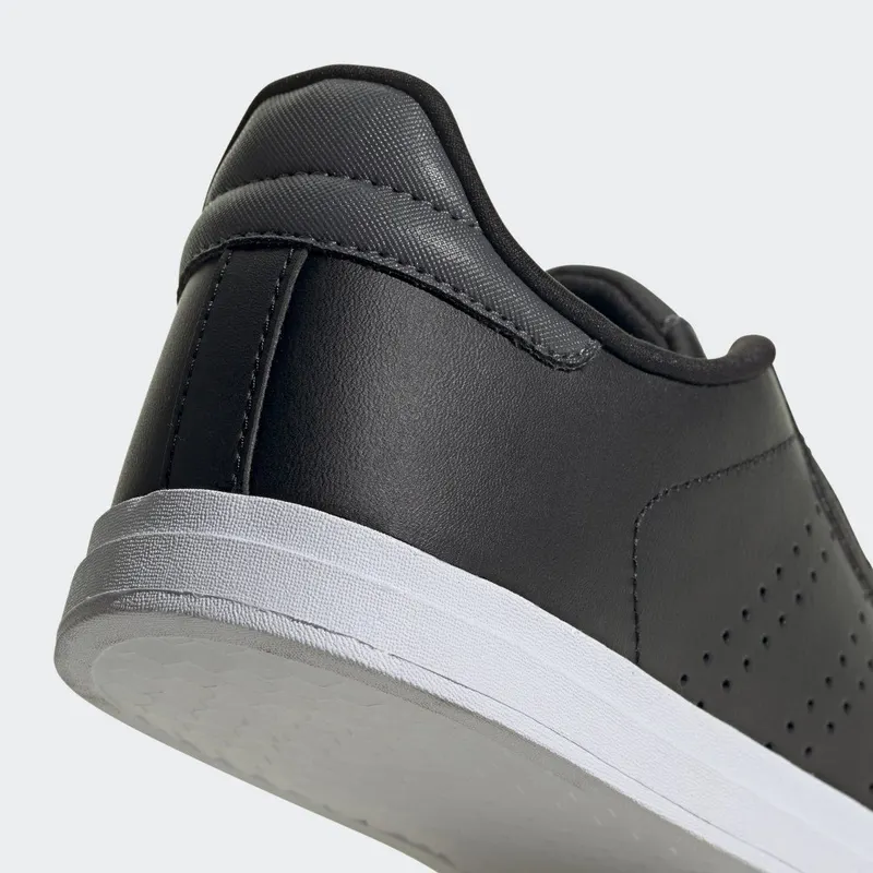 adidas Courtpoint CL X Core Black / Core Black / Grey Six (FW7384)