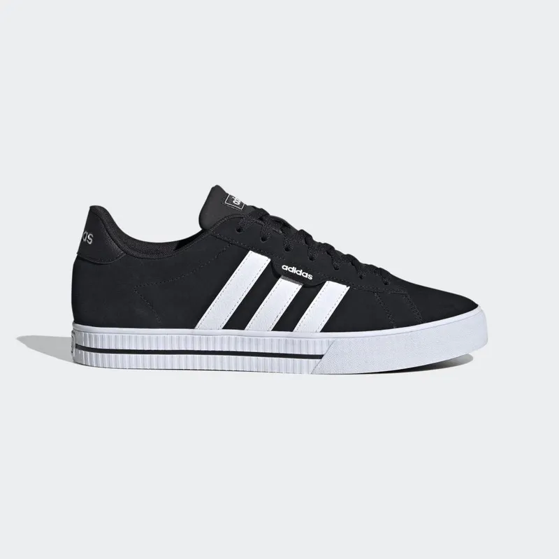 adidas Daily 3.0 Core Black / Cloud White / Core Black (FW7439)