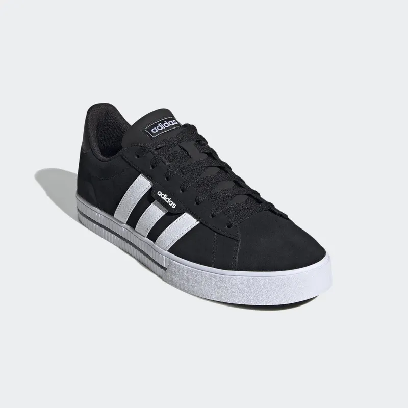 adidas Daily 3.0 Core Black / Cloud White / Core Black (FW7439)