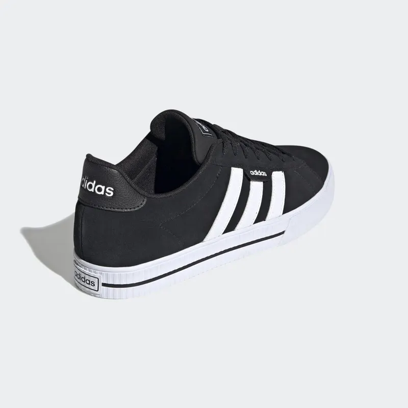 adidas Daily 3.0 Core Black / Cloud White / Core Black (FW7439)
