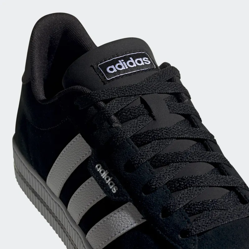 adidas Daily 3.0 Core Black / Cloud White / Core Black (FW7439)