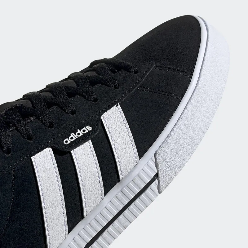 adidas Daily 3.0 Core Black / Cloud White / Core Black (FW7439)