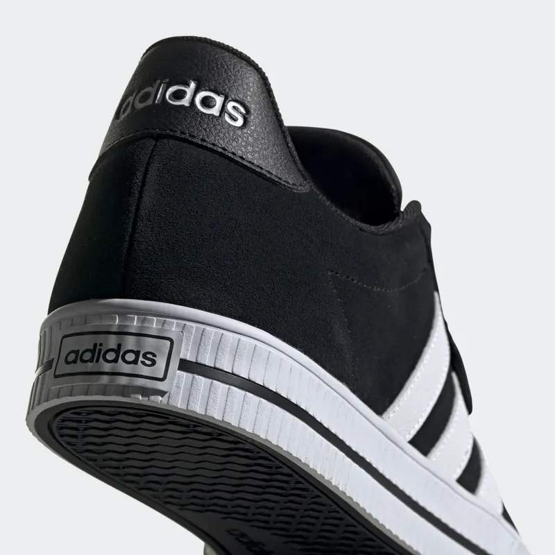 adidas Daily 3.0 Core Black / Cloud White / Core Black (FW7439)
