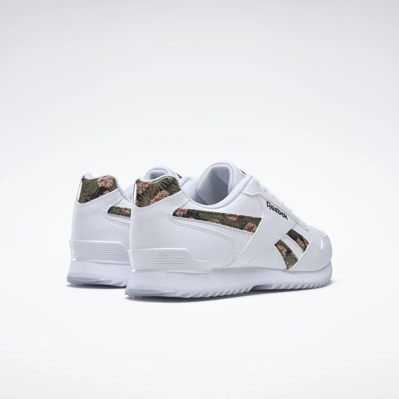 Reebok Royal Glide Ripple Clip Schoenen White / Terrain Grey / White