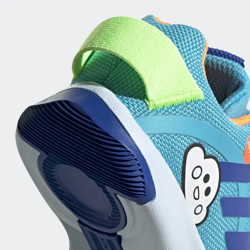 adidas ActivePlay Cleofus Signal Cyan / Royal Blue / Signal Orange (FW8394)