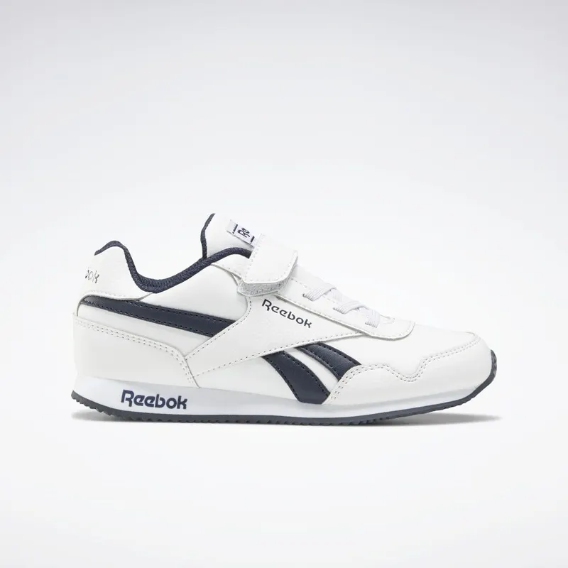 Reebok Royal Classic Jogger 3 Schoenen White / Collegiate Navy / White