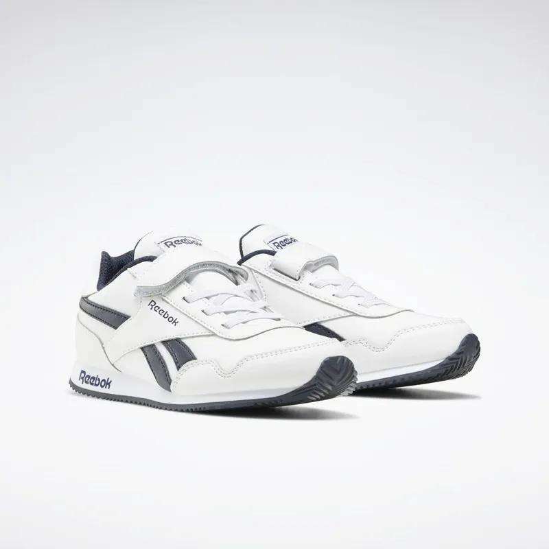 Reebok Royal Classic Jogger 3 Schoenen White / Collegiate Navy / White