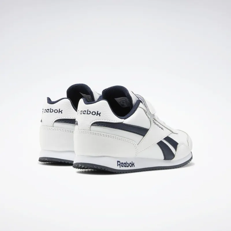 Reebok Royal Classic Jogger 3 Schoenen White / Collegiate Navy / White
