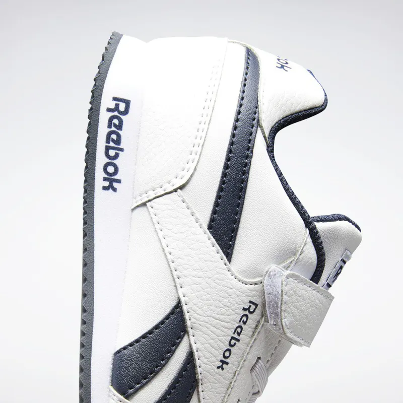 Reebok Royal Classic Jogger 3 Schoenen White / Collegiate Navy / White