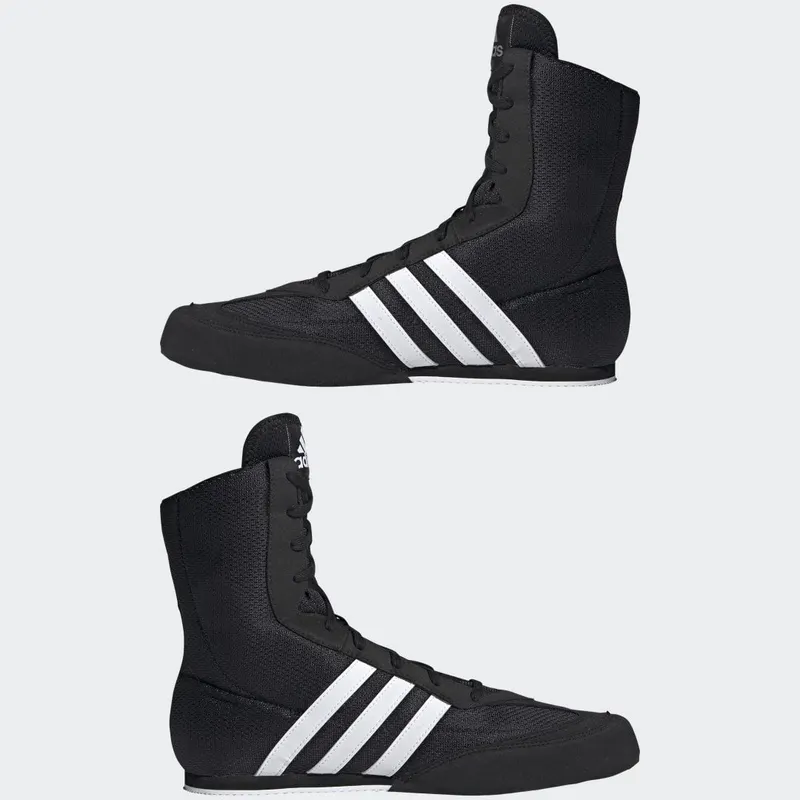 adidas Box Hog 2.0 Core Black / Cloud White / Core Black (FX0561)