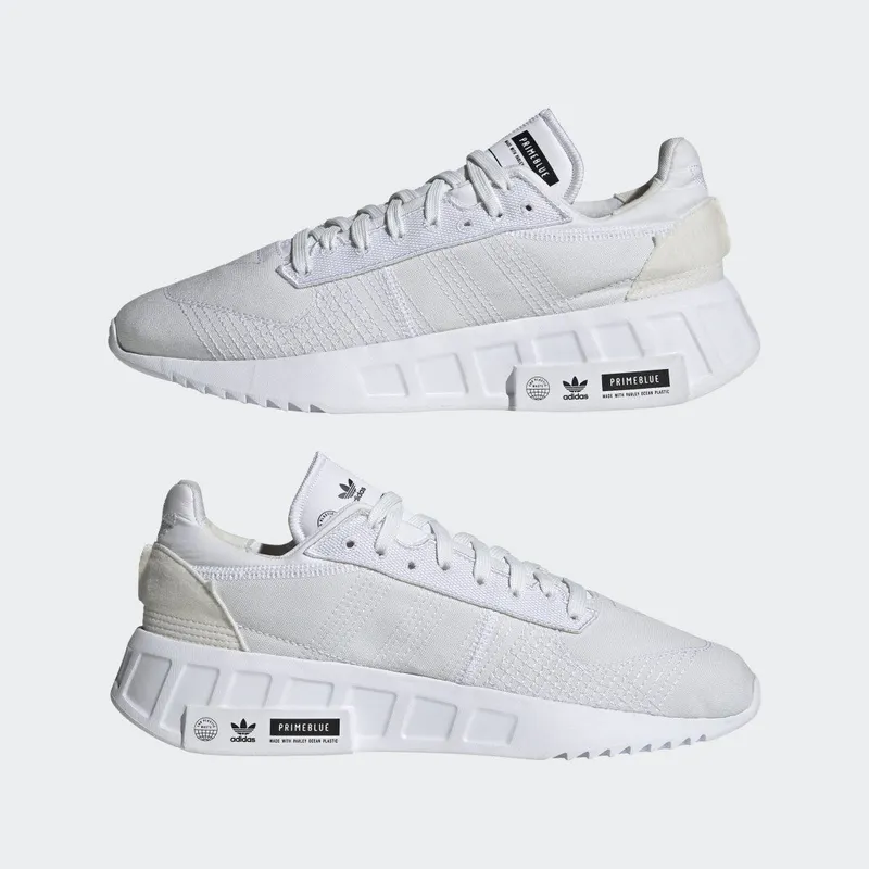 adidas Geodiver Primeblue Cloud White / Cloud White / Core Black (FX5079)