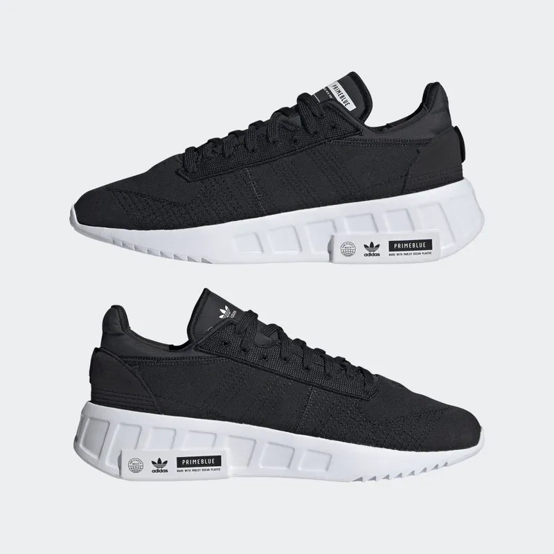 adidas Geodiver Primeblue Core Black / Core Black / Cloud White (FX5080)