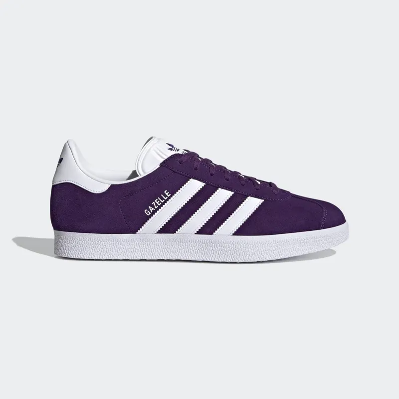 adidas Gazelle Rich Purple / Cloud White / Cloud White (FX5496)