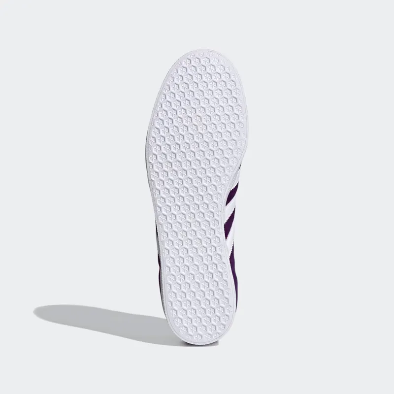 adidas Gazelle Rich Purple / Cloud White / Cloud White (FX5496)