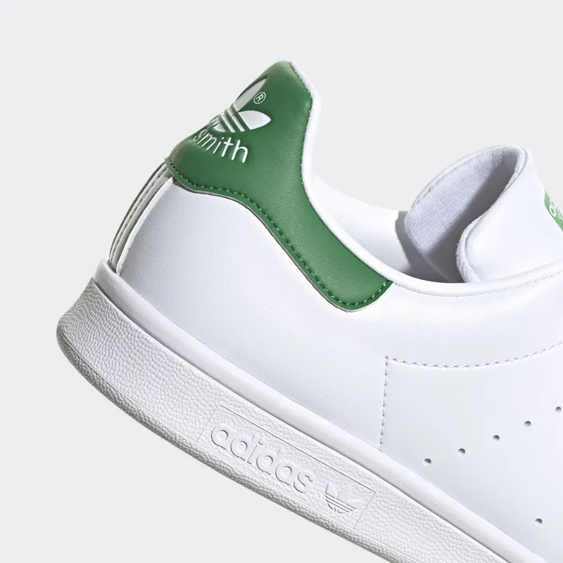 adidas Stan Smith Cloud White / Cloud White / Green (FX5502)