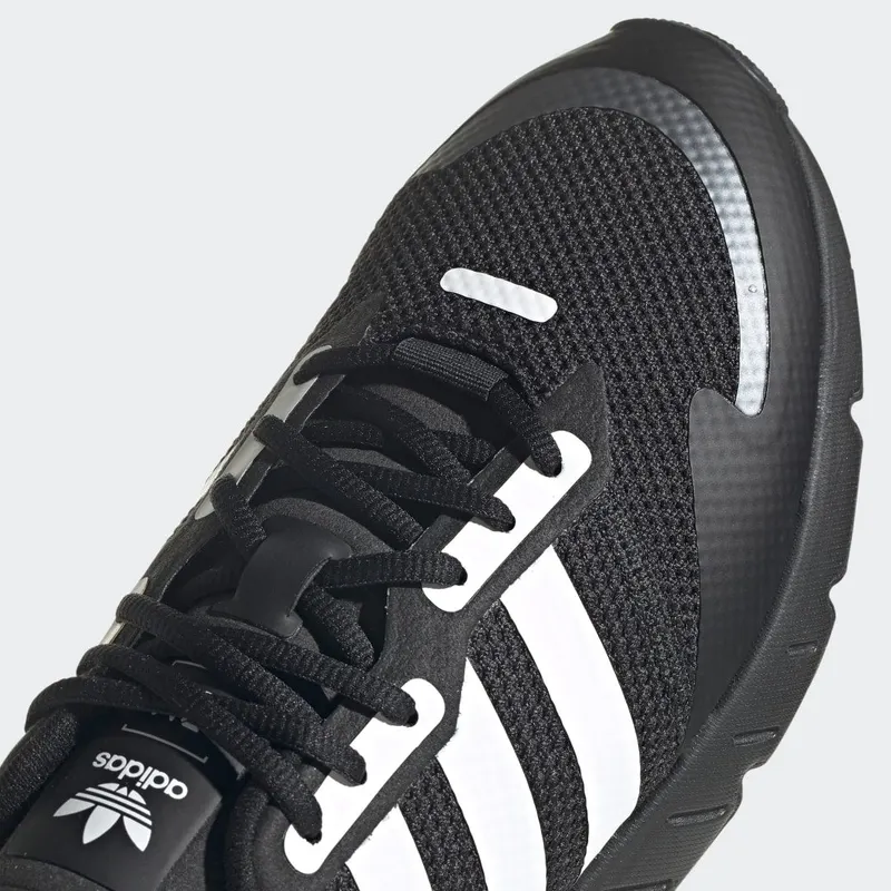 adidas ZX 1K Boost Core Black / Cloud White / Black Silver (FX6515)