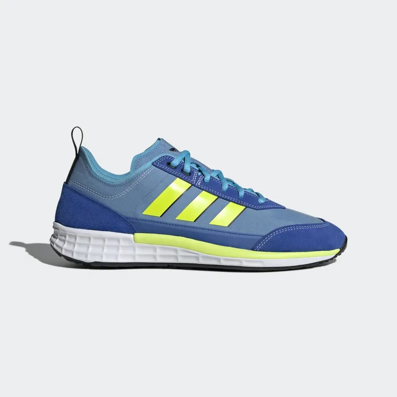 adidas SL 7200 Light Blue / Solar Yellow / Royal Blue (FX6690)