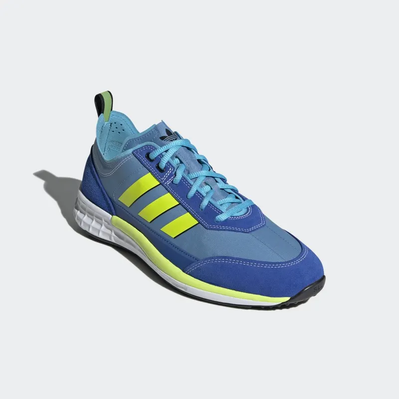 adidas SL 7200 Light Blue / Solar Yellow / Royal Blue (FX6690)