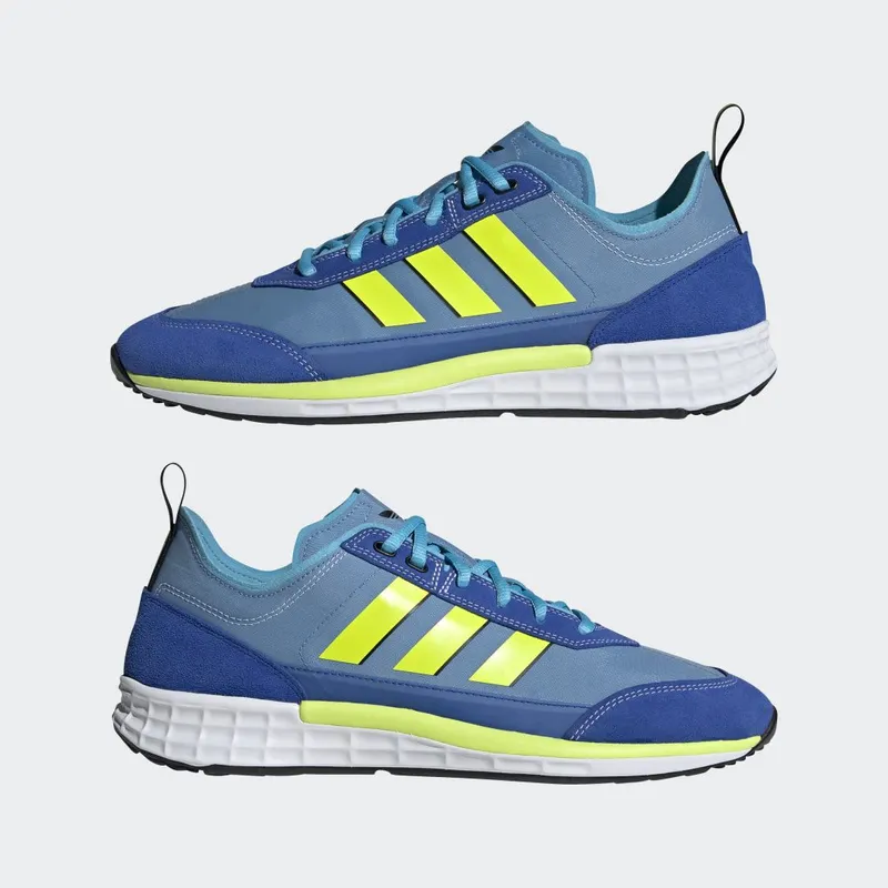 adidas SL 7200 Light Blue / Solar Yellow / Royal Blue (FX6690)