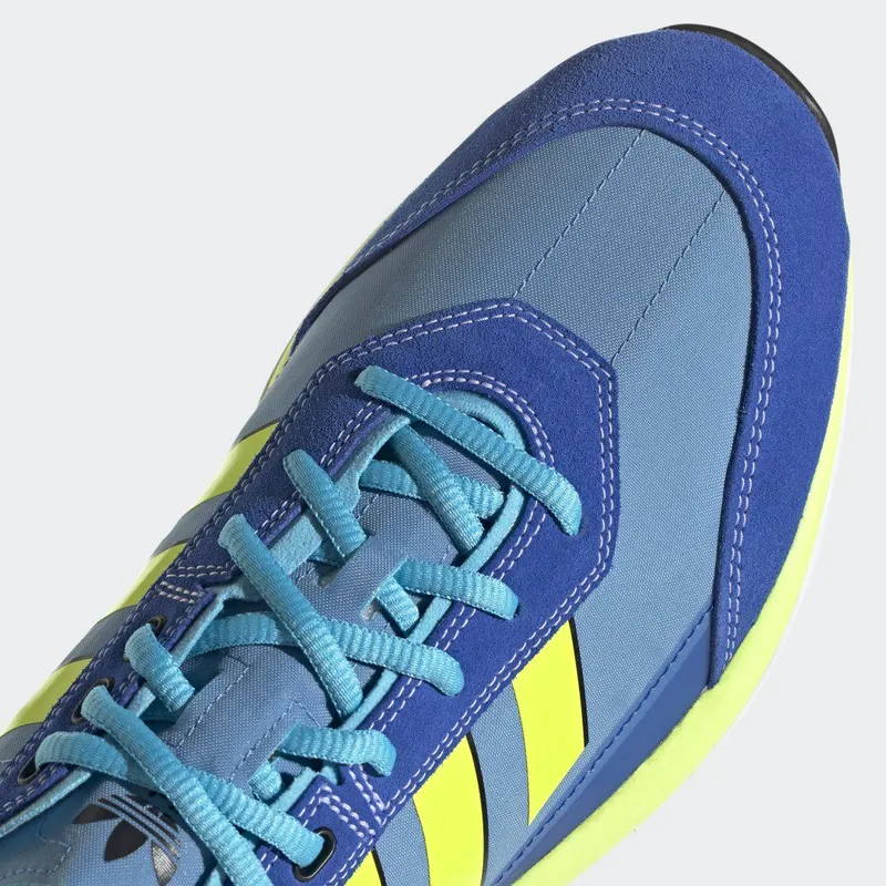 adidas SL 7200 Light Blue / Solar Yellow / Royal Blue (FX6690)