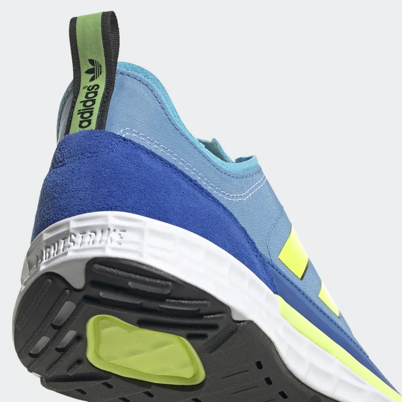 adidas SL 7200 Light Blue / Solar Yellow / Royal Blue (FX6690)