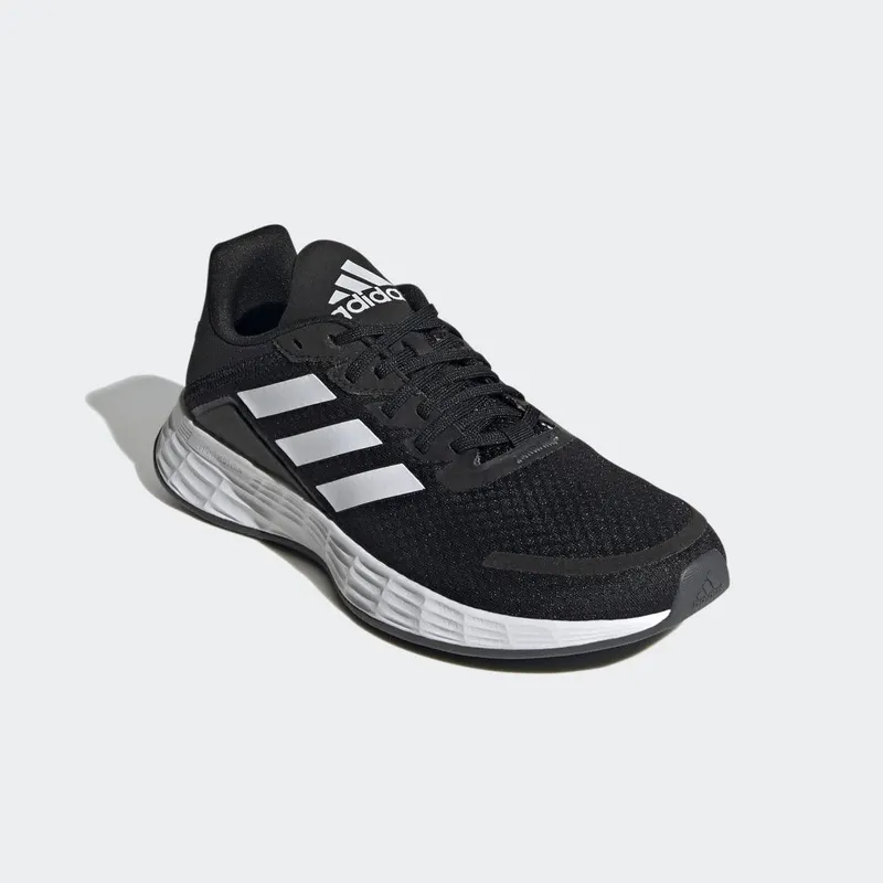 adidas Duramo SL Core Black / Cloud White / Grey Six (FX7307)