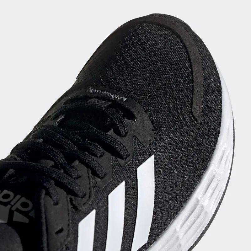 adidas Duramo SL Core Black / Cloud White / Grey Six (FX7307)