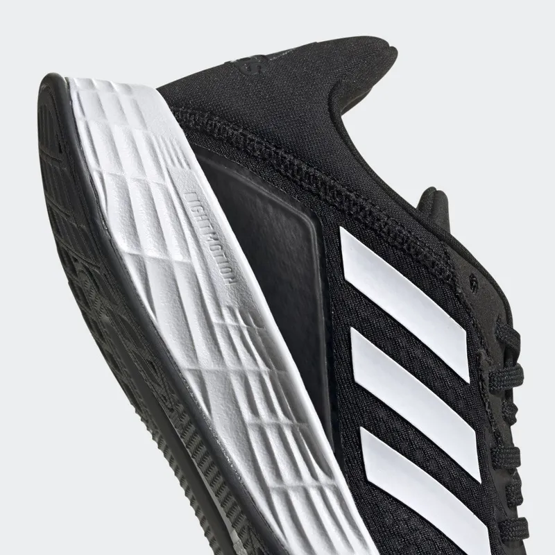 adidas Duramo SL Core Black / Cloud White / Grey Six (FX7307)