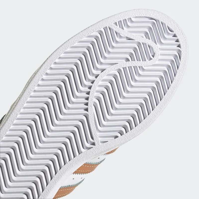 adidas Superstar Cloud White / Copper Metallic / Core Black (FX7484)