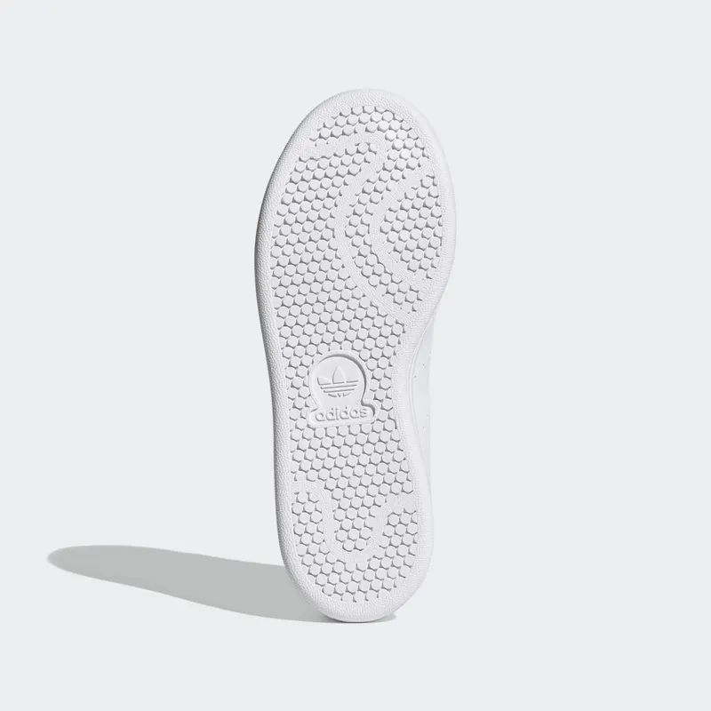 adidas Stan Smith Cloud White / Cloud White / Silver Metallic (FX7521)