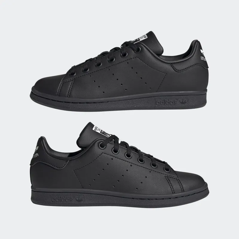 adidas Stan Smith Core Black / Core Black / Cloud White (FX7523)
