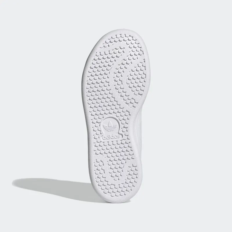 adidas Stan Smith Cloud White / Cloud White / Silver Metallic (FX7539)