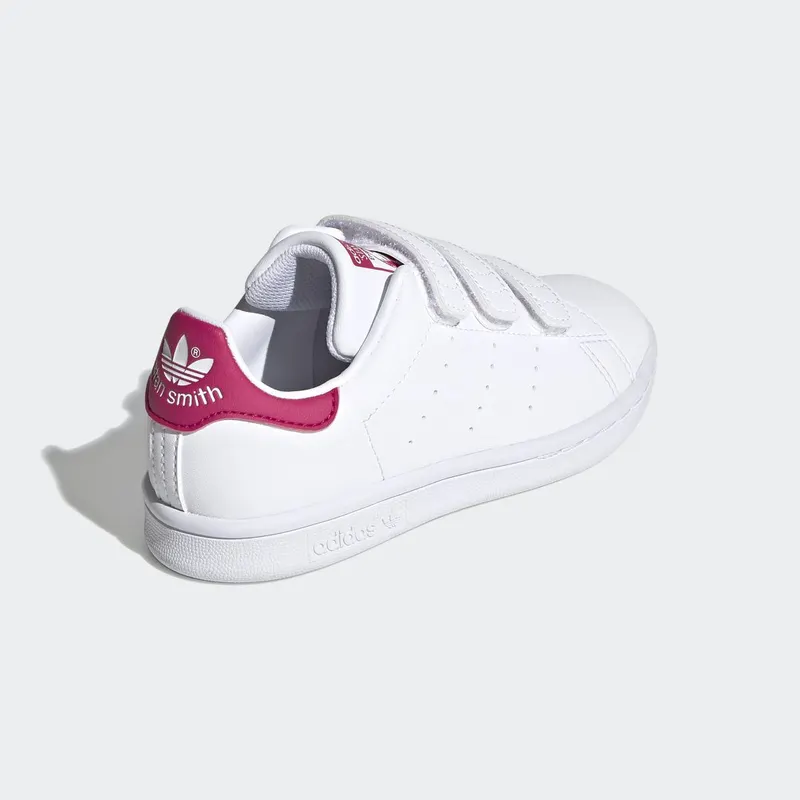adidas Stan Smith Cloud White / Cloud White / Bold Pink (FX7540)