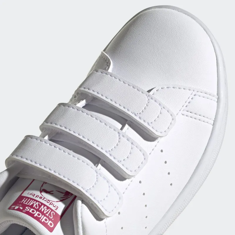 adidas Stan Smith Cloud White / Cloud White / Bold Pink (FX7540)