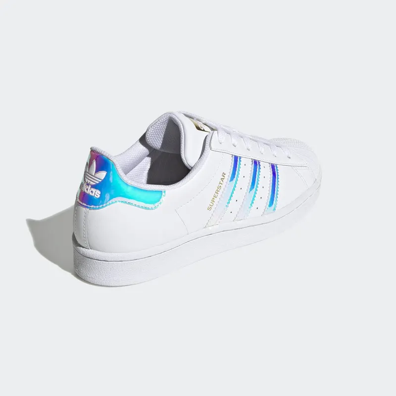 adidas Superstar Cloud White / Gold Metallic / Core Black (FX7565)
